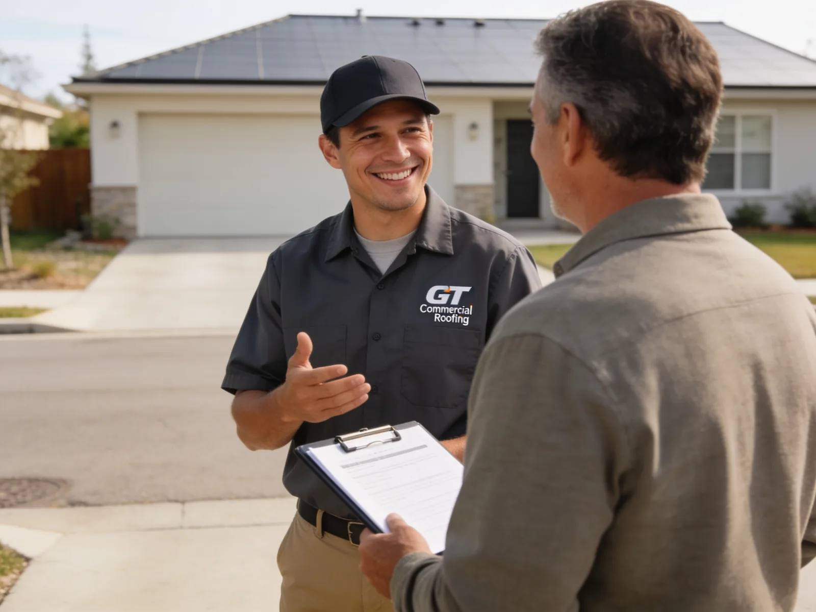 Flat Roof Repair Plainview, TX FAQs